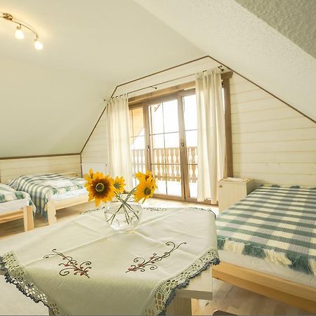 Osrodek Szkoleniowy Za Lasem Sycow Room photo