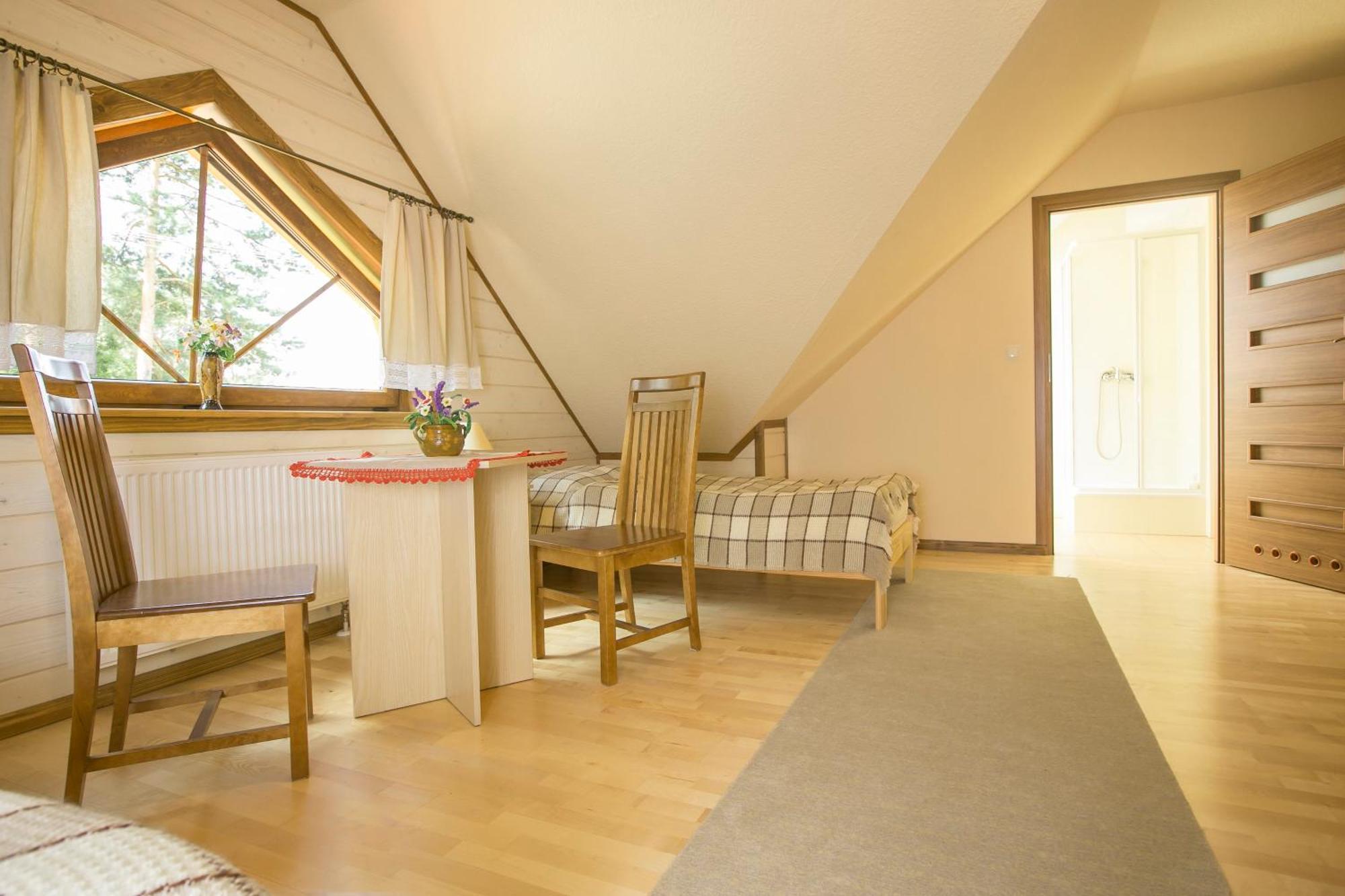 Osrodek Szkoleniowy Za Lasem Sycow Room photo