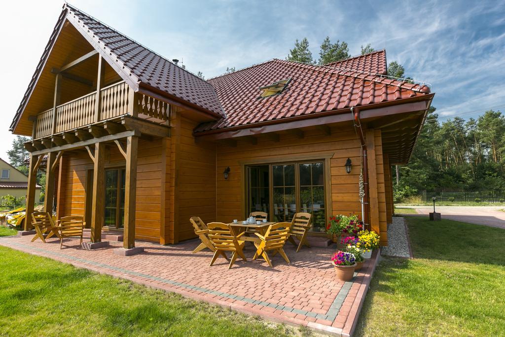 Osrodek Szkoleniowy Za Lasem Sycow Exterior photo