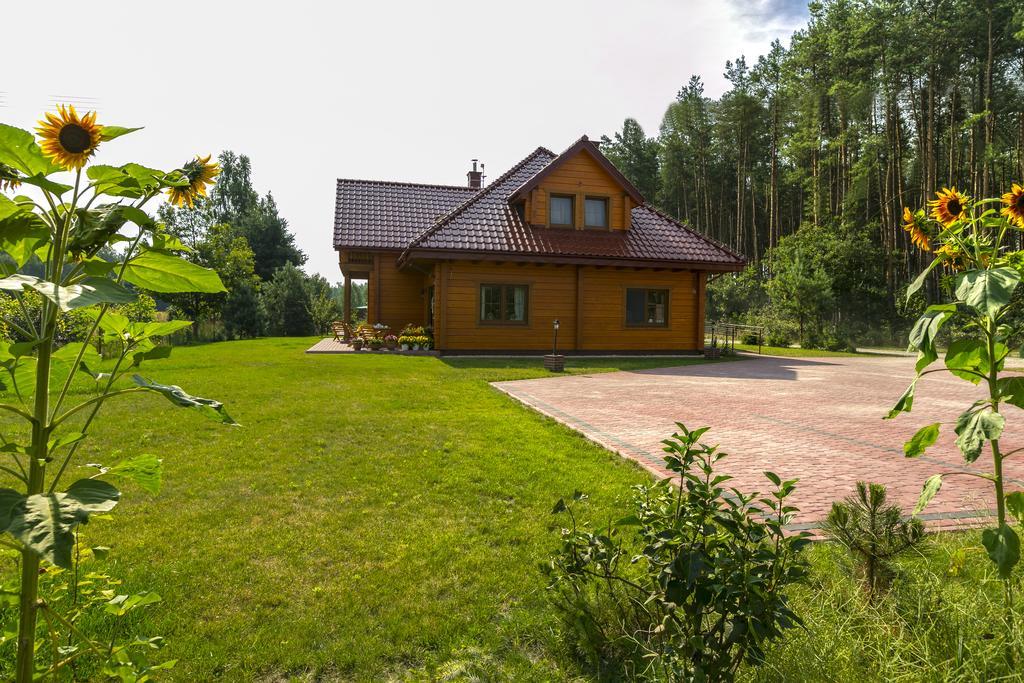 Osrodek Szkoleniowy Za Lasem Sycow Exterior photo