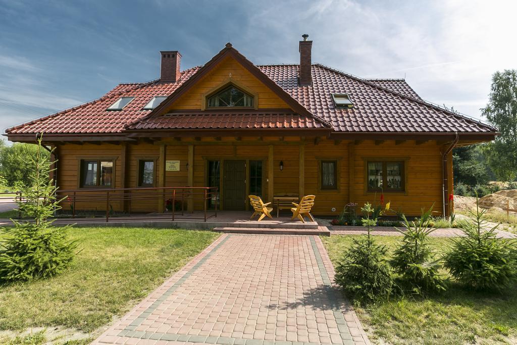 Osrodek Szkoleniowy Za Lasem Sycow Exterior photo