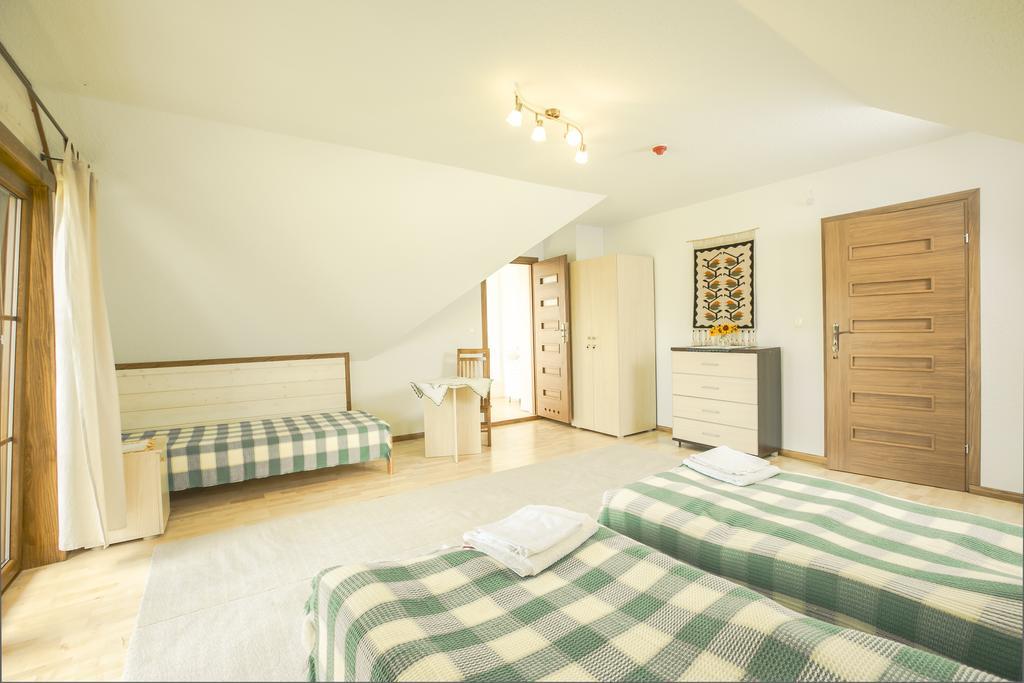 Osrodek Szkoleniowy Za Lasem Sycow Room photo