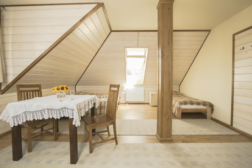 Osrodek Szkoleniowy Za Lasem Sycow Room photo