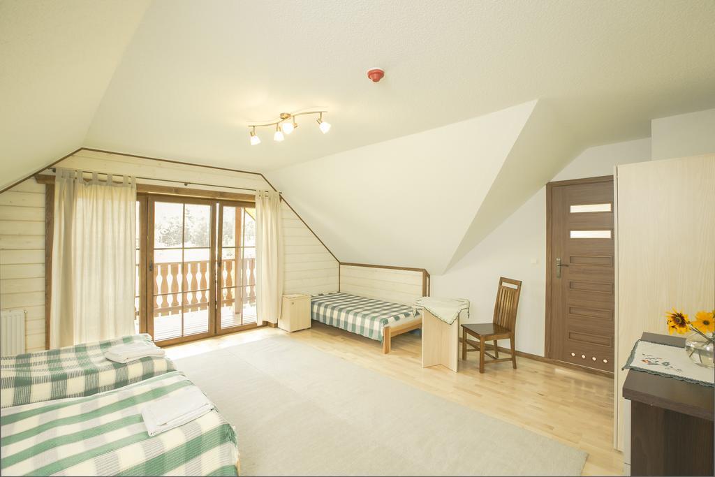 Osrodek Szkoleniowy Za Lasem Sycow Room photo